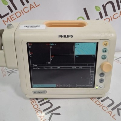 Philips Suresigns VS3 Vital Signs Monitor