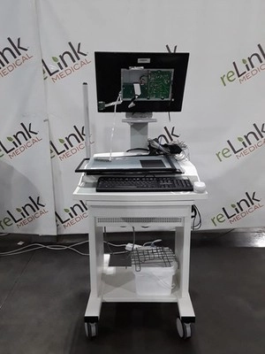 GE Healthcare Case 6.7 Stress Test Console