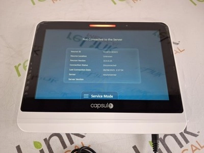 Smartlinx Inc Capsule Technologies Neuron 3 Monito