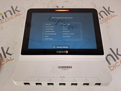 Smartlinx Inc Capsule Technologies Neuron 3 Monito