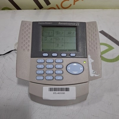 Puritan Bennett Renaissance II PB700 Diagnostic Sp
