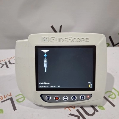 Verathon Medical, Inc Glidescope Video Laryngoscop