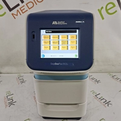 Applied Biosystems StepOne Plus Real-Time PCR Syst