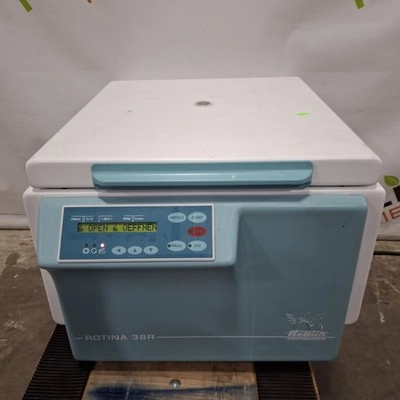Hettich Zentrifugen Rotina 38R Tabletop Centrifuge