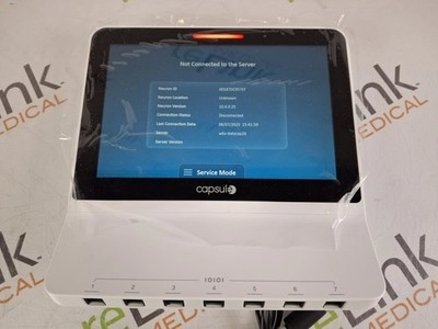 Smartlinx Inc Capsule Technologies Neuron 3 Monito