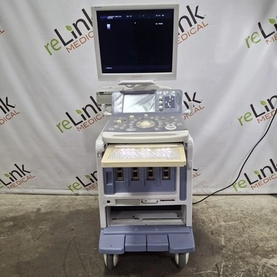 Aloka Prosound Alpha 10 Premier Ultrasound