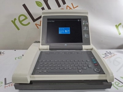 GE Healthcare MAC 5500 ECG without CAM Module