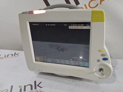 Philips IntelliVue MP30 Patient Monitor