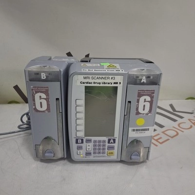 Iradimed MRidium 3860+ w/3861 MRI Infusion Pump