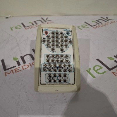 Natus 10395 Xltek EEG Breakout Unit