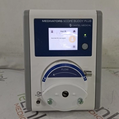 Medivators Scope Buddy Plus Endoscope Reprocessor