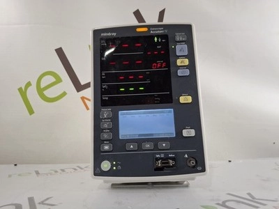 Mindray Datascope Accutorr V Vital Signs Monitor