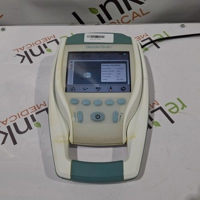 Verathon Medical, Inc BVI 9400 Bladderscan