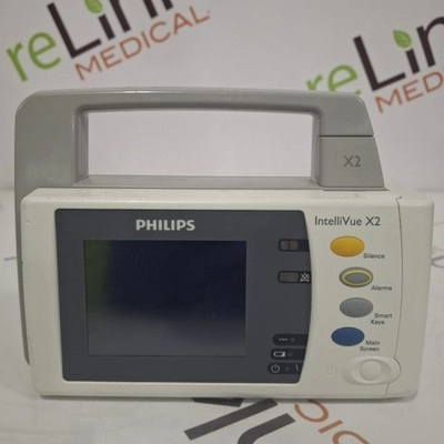 Philips IntelliVue X2 Monitor - OxiMax SpO2