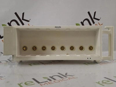 Philips M8048A IntelliVue Module Rack