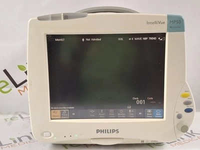 Philips IntelliVue MP50 - Neonatal Patient Monitor