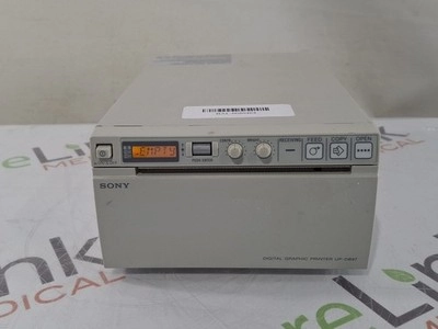 Sony UP-D897 Digital Graphic Printer