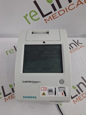 Siemens Clinitek Status + Urine Analyzer