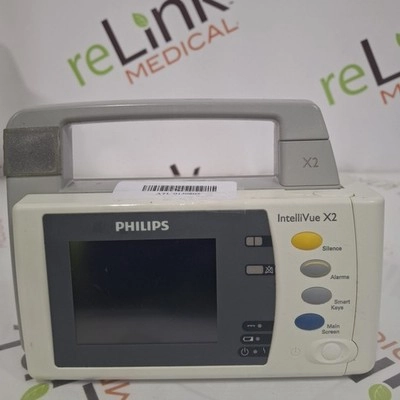 Philips IntelliVue X2 Monitor - OxiMax SpO2