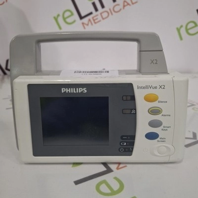 Philips IntelliVue X2 Monitor - OxiMax SpO2
