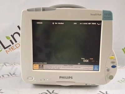 Philips IntelliVue MP50 - Neonatal Patient Monitor
