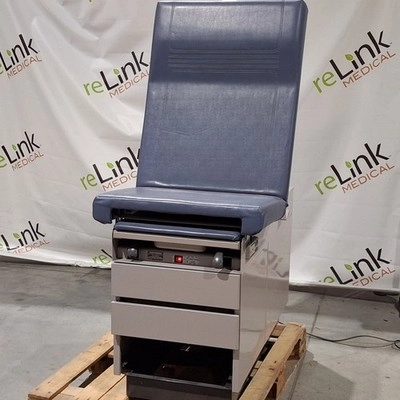 Ritter 104 Exam Table