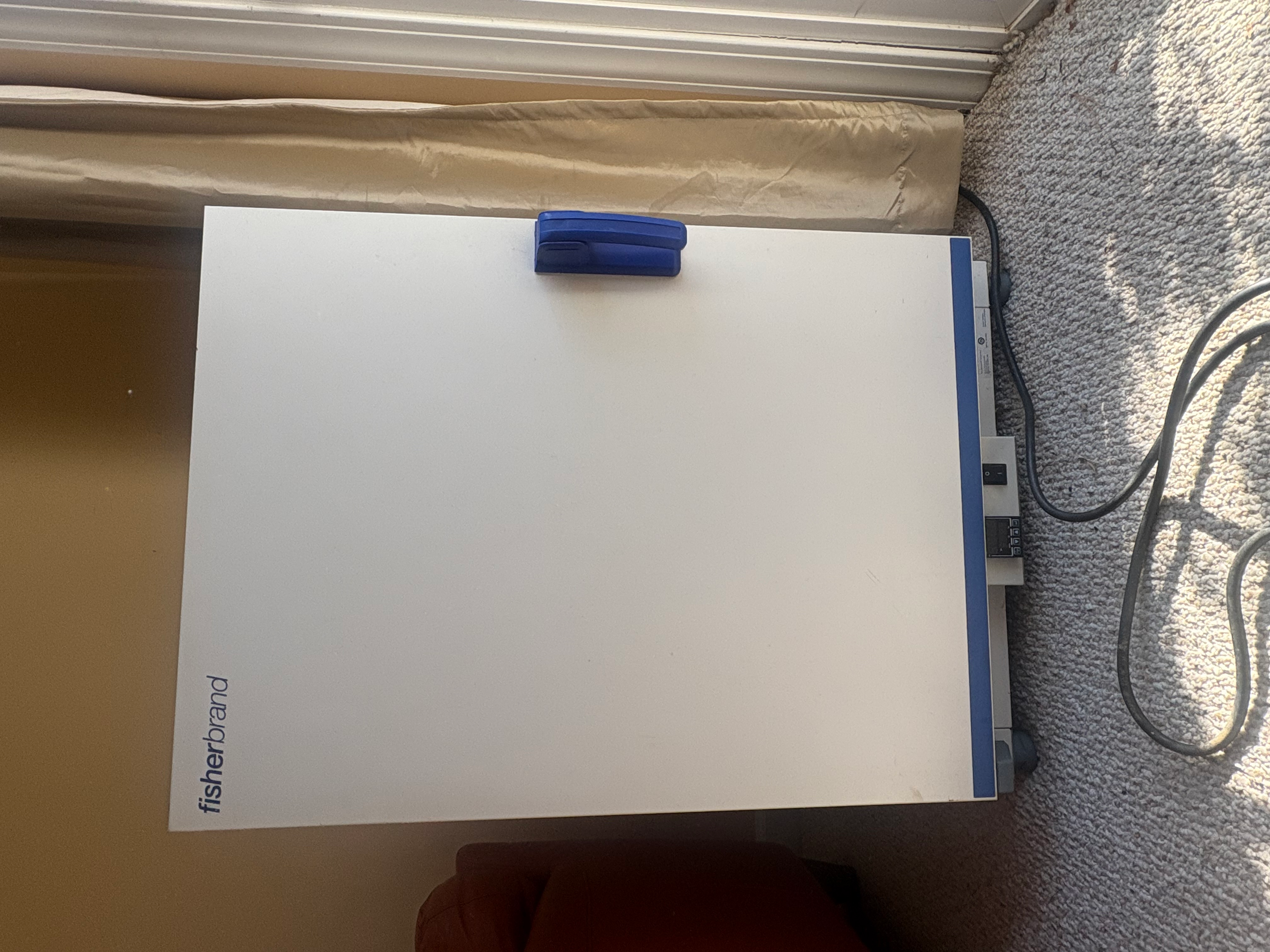 FisherBrand Basic 180L Gravity Incubator