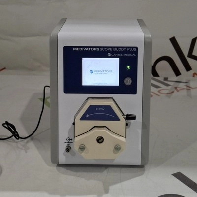 Medivators Scope Buddy Plus Endoscope Reprocessor