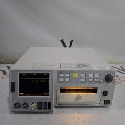 GE Healthcare Corometrics 120 Model 129 Fetal Moni
