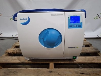 Benchmark Scientific BioClave 16 Autoclave Sterili