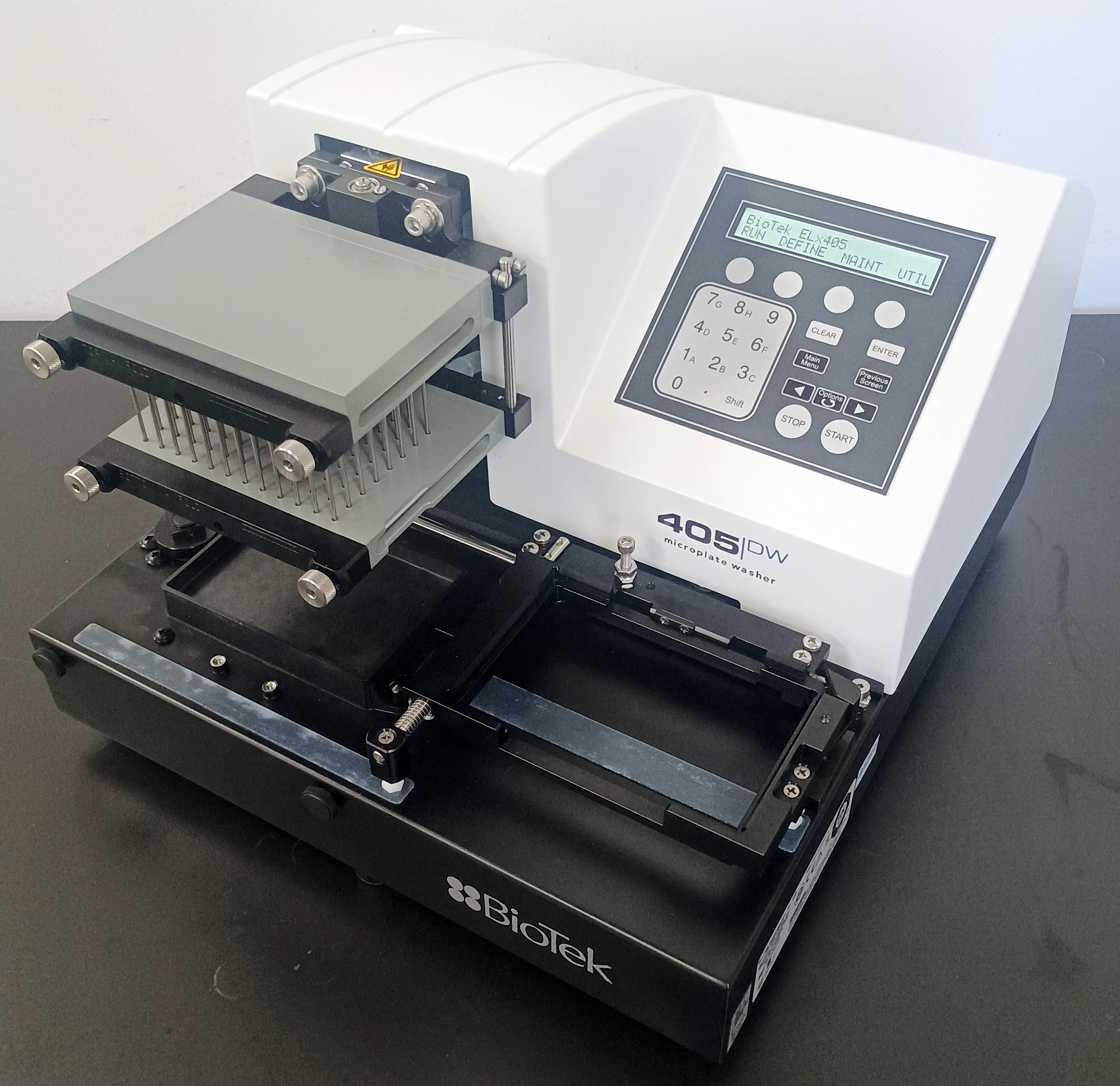 BioTek ELx405UD Deep Well Microplate Washer