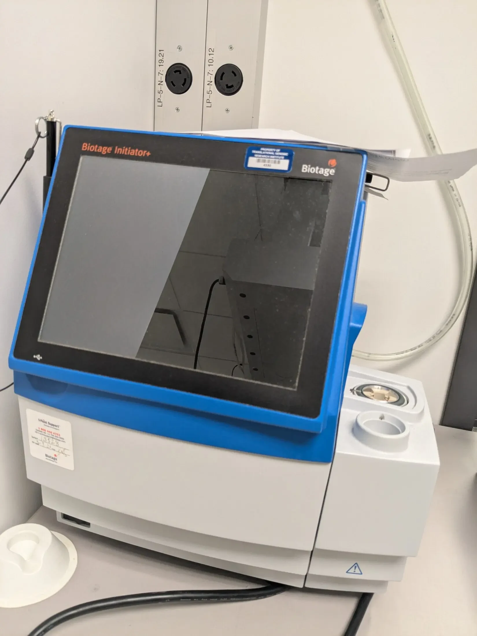 Biotage Initiator+ Microwave System