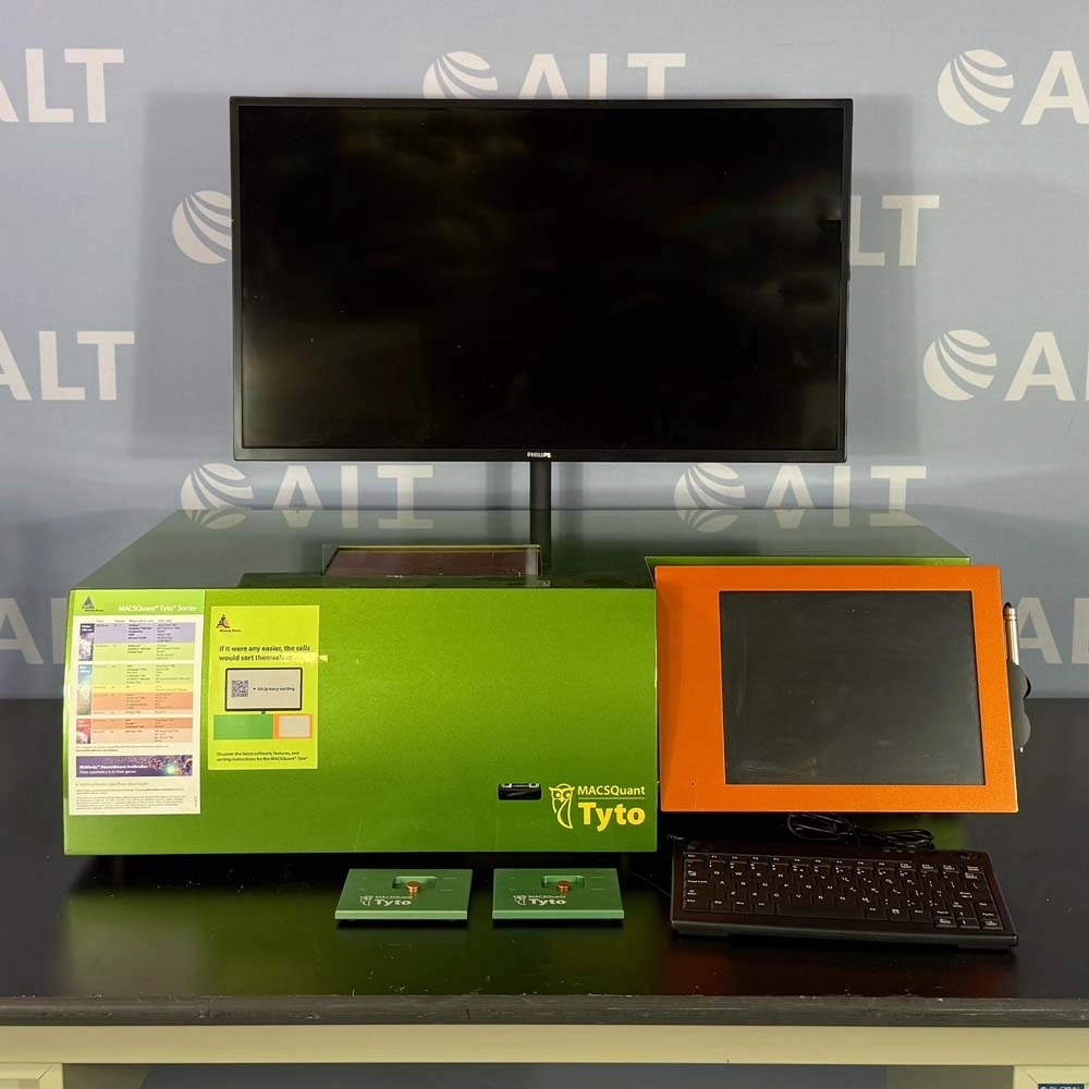 Miltenyi Biotec MACSQuant Tyto Cell Sorter