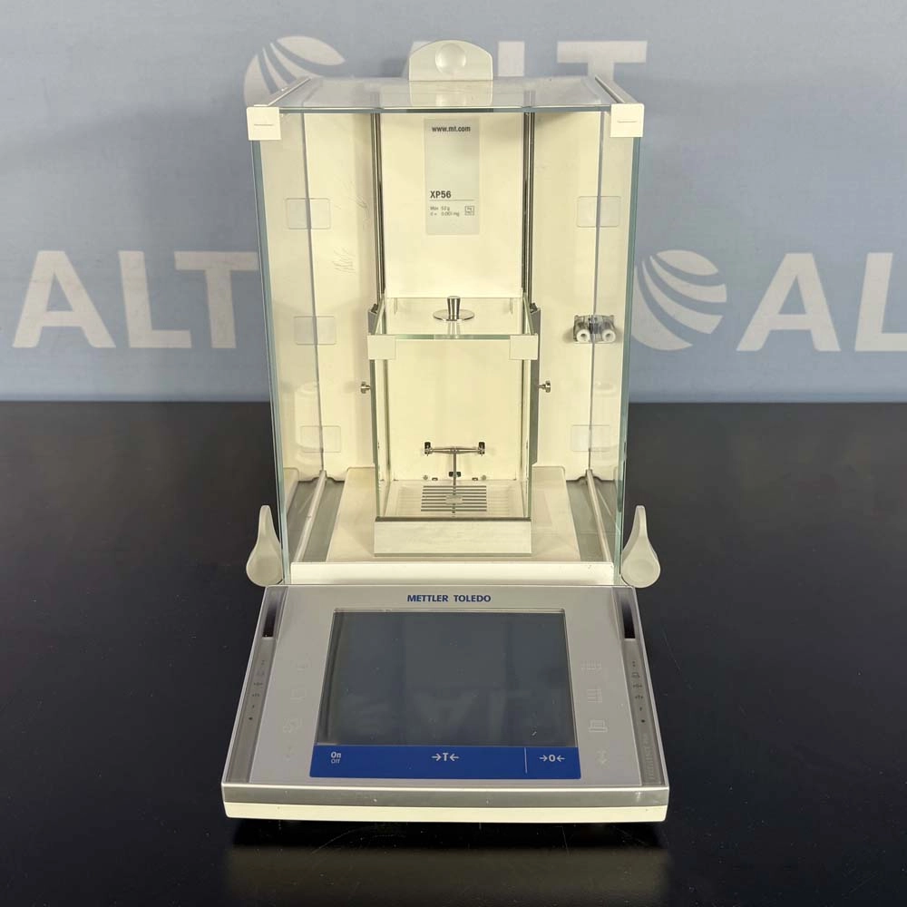 Mettler Toledo XP56 Analytical Balance