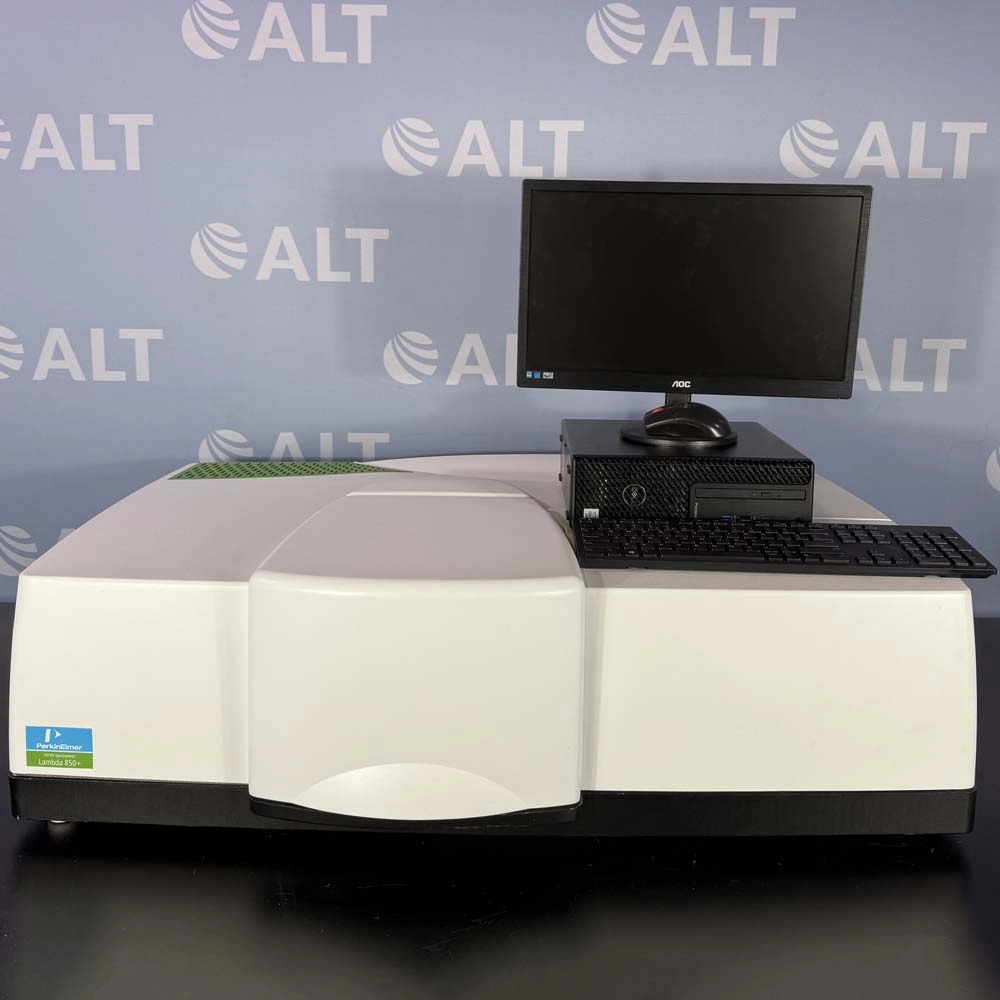 PerkinElmer Lambda 850+ UV/Vis Spectrophotometer