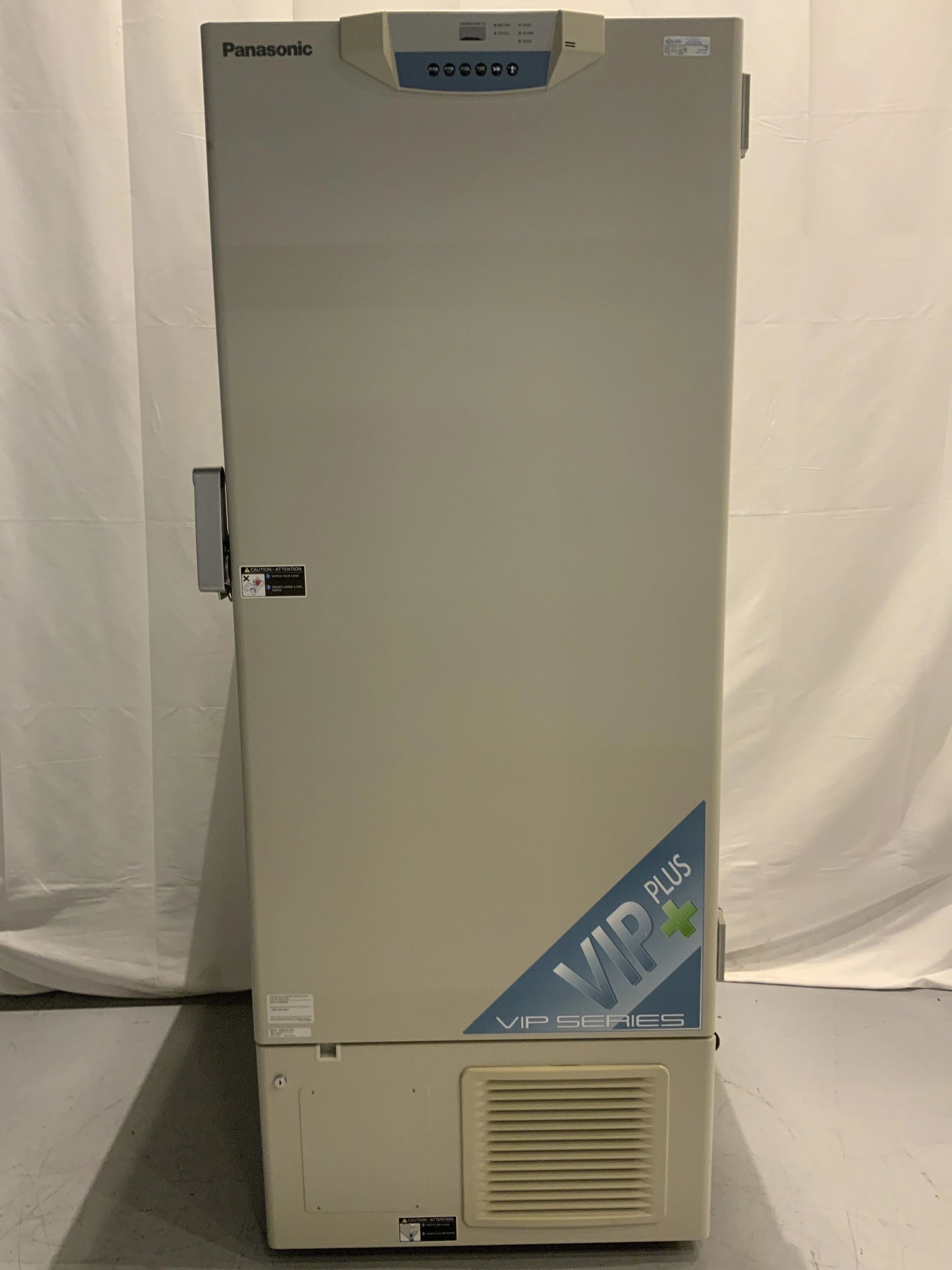 Panasonic MDF-U56VC-PA -86C Ultra Low Freezer With 3x Shelves