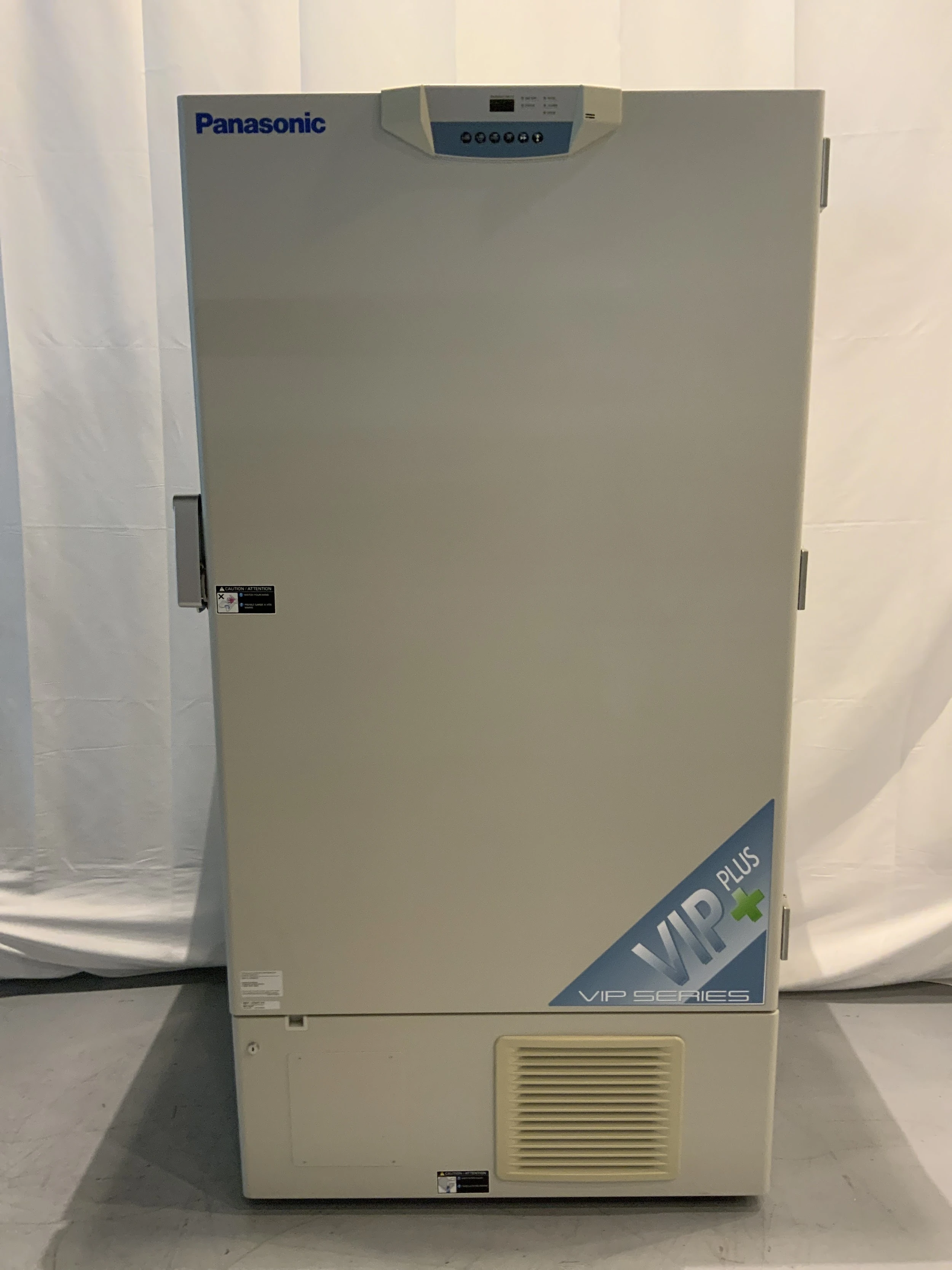 Panasonic MDF-U76VC-PA Ultra-Low Temperature Freezer AC220V 60Hz With 3x Shelves