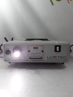 Luxtec 9300 Xenon Series 9000 Light Source