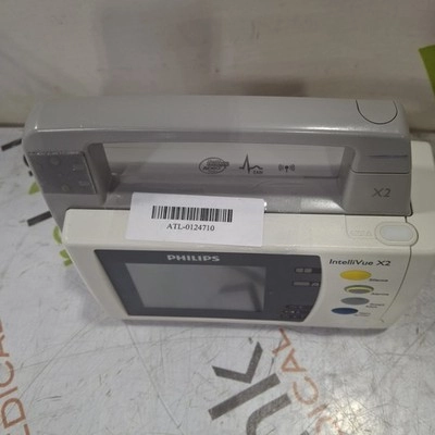 Philips IntelliVue X2 Monitor - OxiMax SpO2