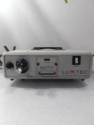 Luxtec 9300 Xenon Series 9000 Light Source