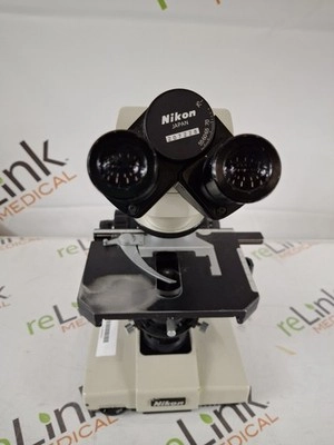 Nikon Labophot Binocular Microscope