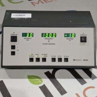 Maico MA 40 Audiometer