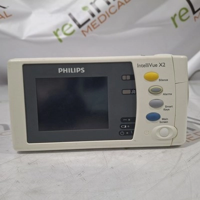 Philips IntelliVue X2 Monitor - Masimo SpO2