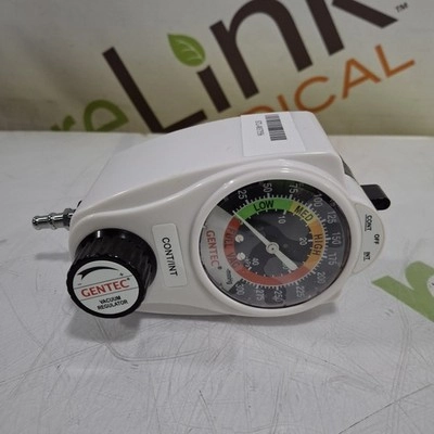 Gentec Vacuum Regulator Suction Regulators