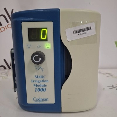 Codman Malis 1000 Irrigation Module