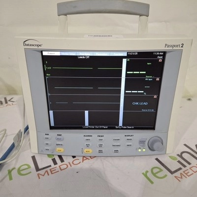Datascope Passport 2 Patient Monitor