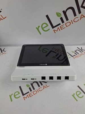 Smartlinx Inc Capsule Technologies Neuron 3 Monito