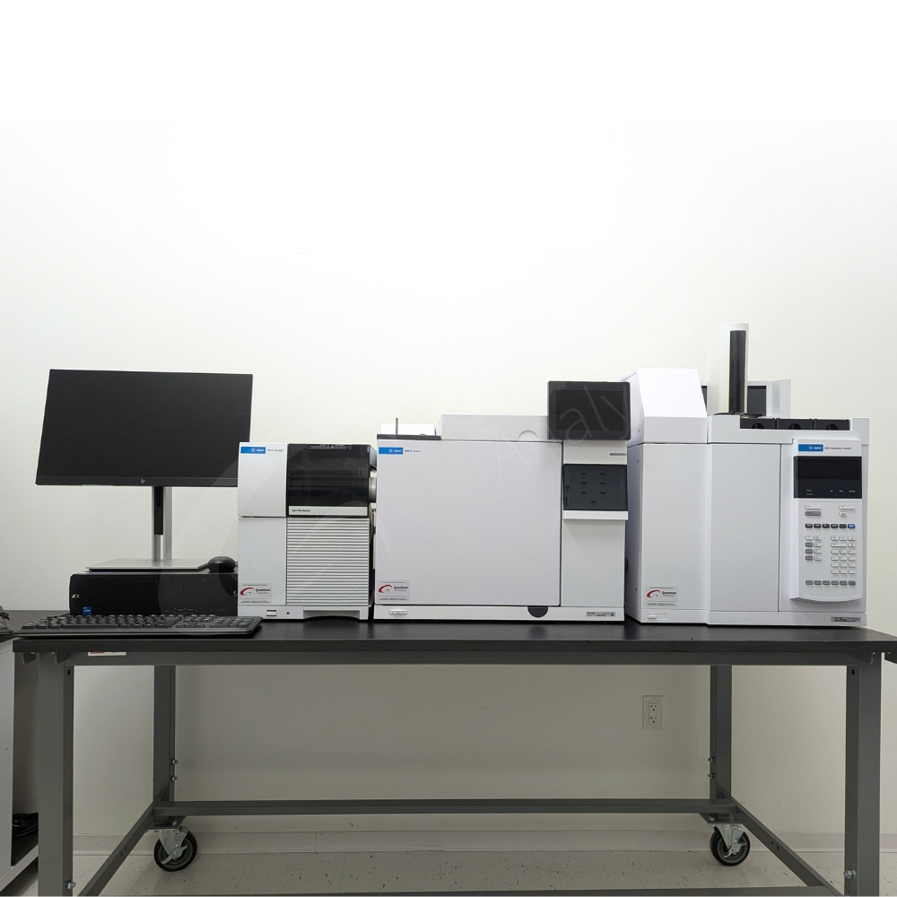 Agilent 8890 GC with 5977C MSD System with 7697A Headspace
