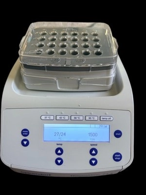 Eppendorf Thermomixer F1.5 w/ Thermoblock for 24x 
