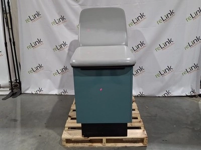 Ritter 104 Exam Table